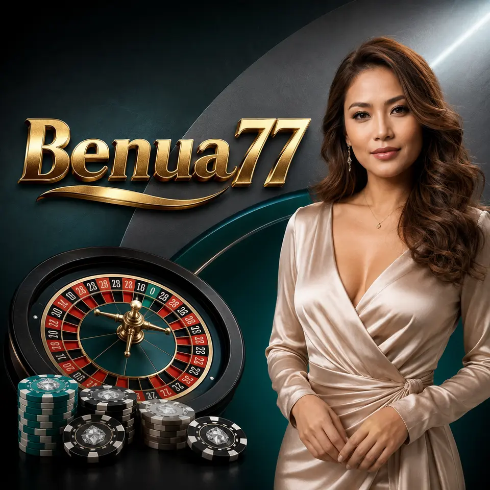 benua77 Masuk