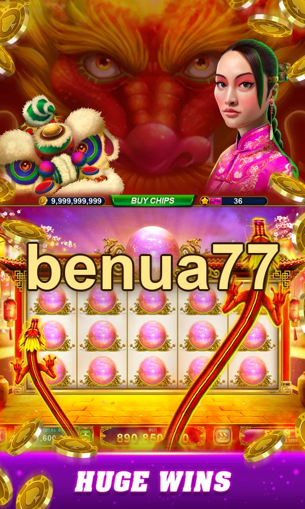 benua77 Masuk