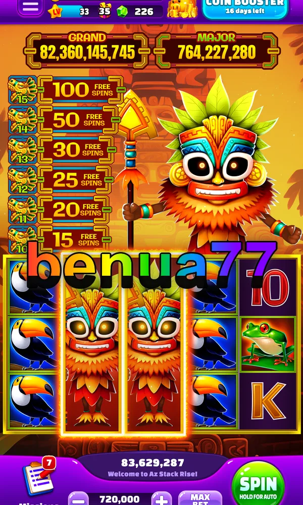 benua77 Tangkapan Layar - APK Resmi